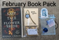 Image 6 of Tea & Tales Book of the Month Box