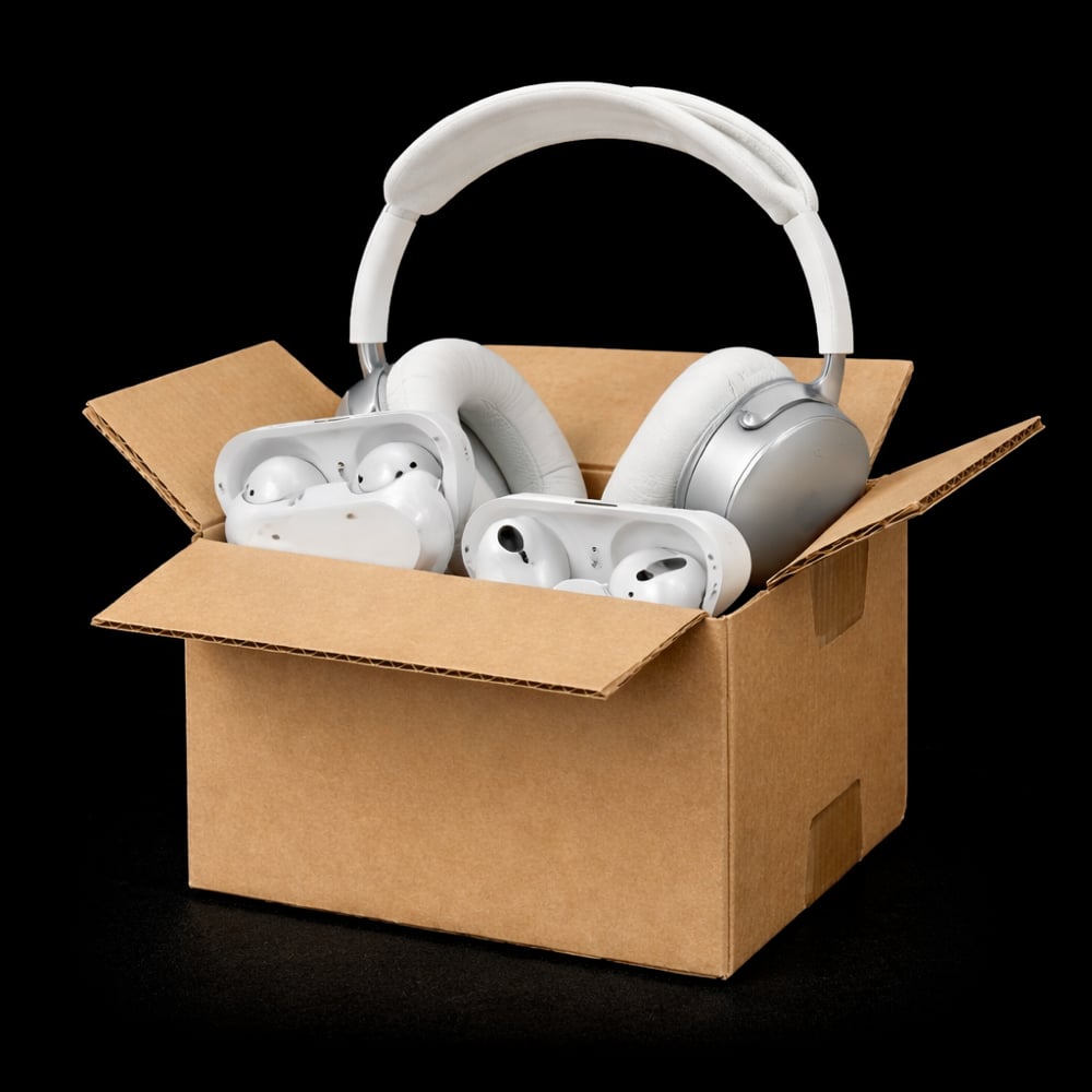 Image of Airpeezy Supplier🎧