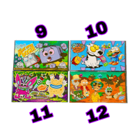 Image 4 of Sticker Sheets
