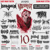 NJ DEATHFEST 2 DAY PASS MAY 16 & 17