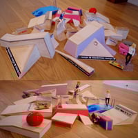 Image 1 of 1of1s & misc ramps #3