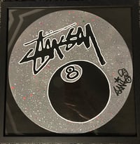 STUSSY EIGHT BALL