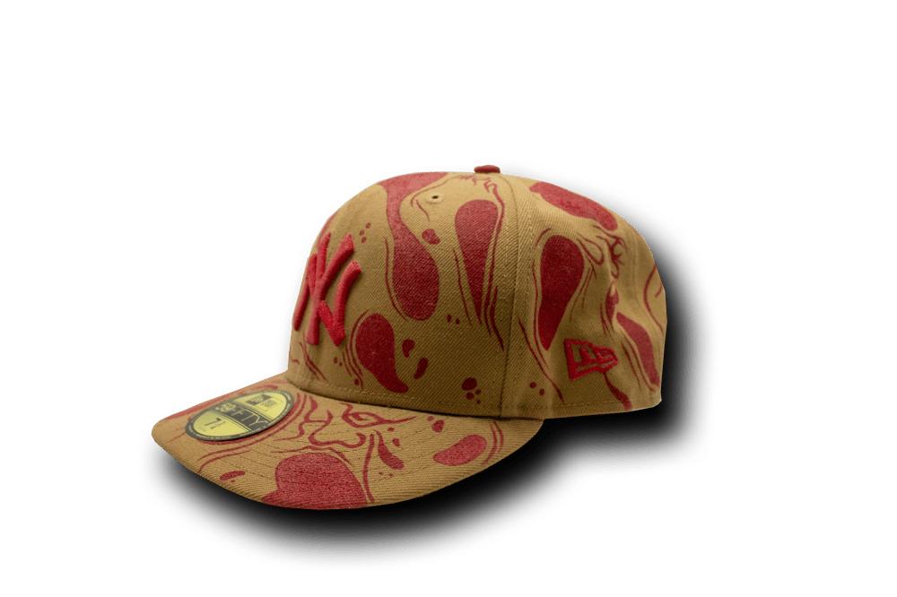 FREDDY "REMASTERED" FITTED