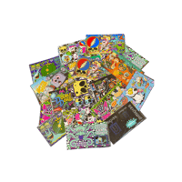 Image 1 of Sticker Sheets