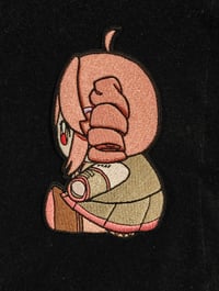 Fat Teto Plush Patch