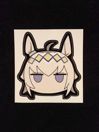 Oguri Cap Sticker