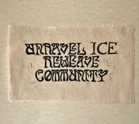 Unravel ice reweave community patch 