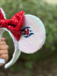 Image 2 of Cruise inspired mouse ears 