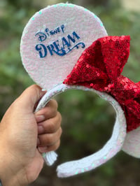 Image 3 of Cruise inspired mouse ears 
