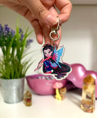 Image 4 of Bratz Pixiez Keychains
