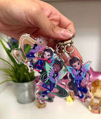 Image 1 of Bratz Pixiez Keychains