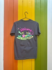 Image 2 of Welcome to the Pad Pocket Tees