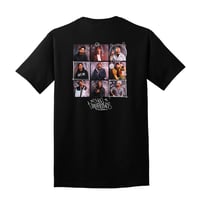 Image 1 of THE UNDERDAWGS ALBUM TEE (PRE-SALE)
