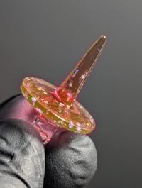 Image 2 of  New Peak/New Proxy Cropal Gold Ruby