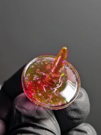 Image 3 of  New Peak/New Proxy Cropal Gold Ruby