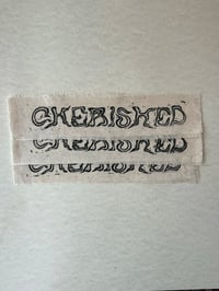 Cherished patch 