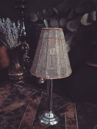 Image 2 of Beaded candle lamps 