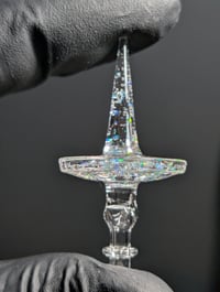 Image 4 of New Peak/New Proxy Cropal Lucy (U.V. REACTIVE)