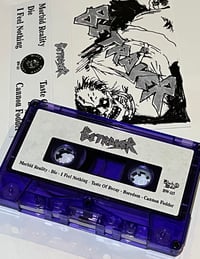 Image 2 of BETRAYER - Morbid Reality CS