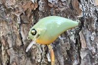 Image 6 of Custom Airbrushed S-CRANK 1.5 Squarebill Crankbait 8816