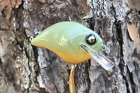 Image 5 of Custom Airbrushed S-CRANK 1.5 Squarebill Crankbait 8816