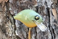 Image 7 of Custom Airbrushed S-CRANK 1.5 Squarebill Crankbait 8816