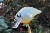 Image 10 of Custom Airbrushed S-CRANK 1.5 Squarebill Crankbait 8816