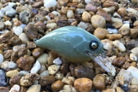 Image 2 of Custom Airbrushed S-CRANK 1.5 Squarebill Crankbait 8816