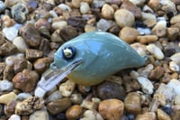 Image 3 of Custom Airbrushed S-CRANK 1.5 Squarebill Crankbait 8816