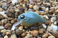 Image 1 of Custom Airbrushed S-CRANK 1.5 Squarebill Crankbait 8816
