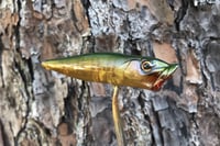 Image 4 of SPEEDBAITS Custom Airbrushed Topwater Popper 8900