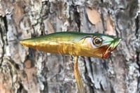 Image 5 of SPEEDBAITS Custom Airbrushed Topwater Popper 8900