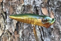 Image 6 of SPEEDBAITS Custom Airbrushed Topwater Popper 8900