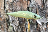 Image 5 of Custom Airbrushed Jerkbait TA 110 9026