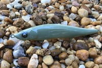 Image 3 of Custom Airbrushed Jerkbait TA 110 9026