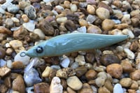 Image 1 of Custom Airbrushed Jerkbait TA 110 9026
