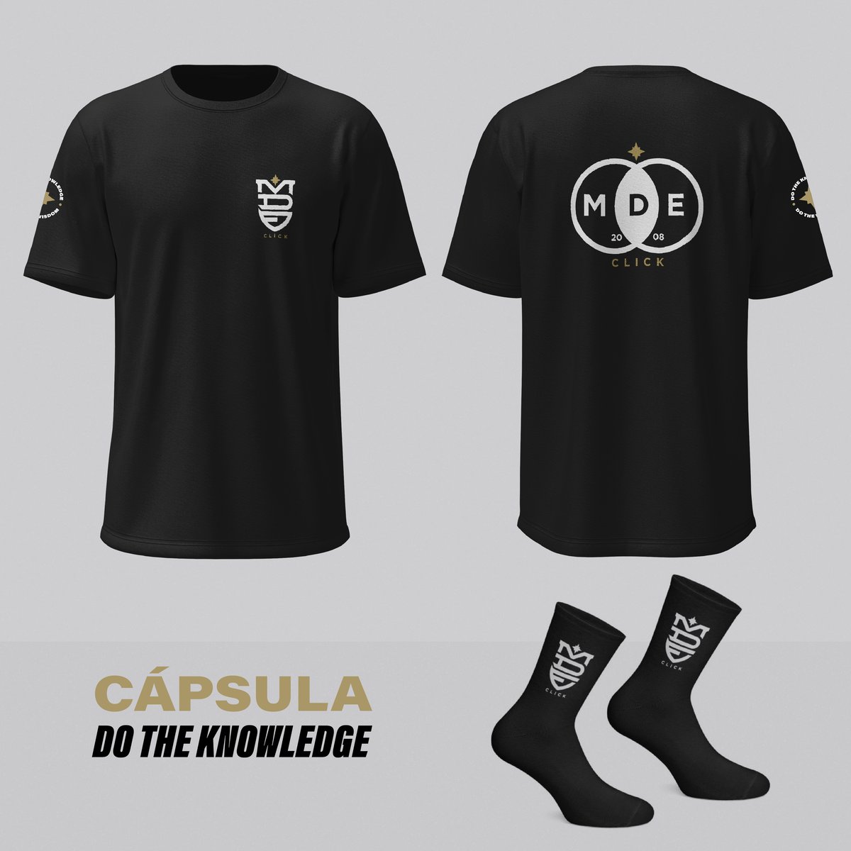 MDE KNOWLEDGE CAPSULE BLACK