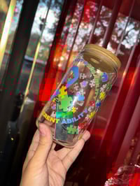 Image 2 of Autism is NOT a Disability Tumbler