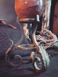 Image 3 of Heavy brass stand 