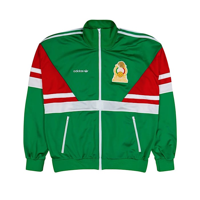 Image of ADIDAS FMF MEXICO TRACK TOP 86