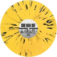 Image 4 of ODD MAN OUT / BRAVE OUT Split LP