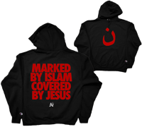 Image 1 of Marked Hood