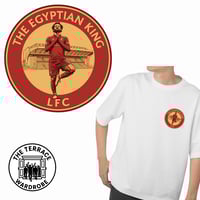 Image 2 of The Egyptian King Print