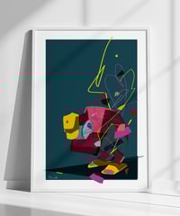 Held in Despair / A1 Print