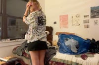 Image 2 of Mickey Button Up - S