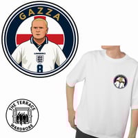 Image 2 of The Gazza Print