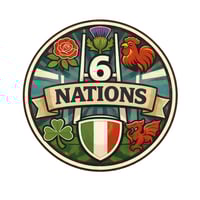 Image 1 of 6 Nations Print