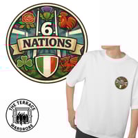 Image 2 of 6 Nations Print