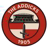 Image 1 of Charlton Athletic "The Addicks" Print