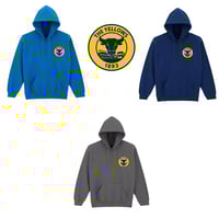 Image 8 of Oxford United "The Yellows" Print